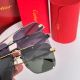 Cartier Green Rimless Unisex Pure Titanium Eyeglasses 061107 (2)_th.jpg